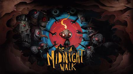 El juego indie de aventuras The Midnight Walk saldrá a la venta el 8 de mayo por 39,99 $.