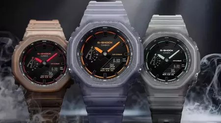 Tres nuevos modelos de relojes Casio G-Shock con estética de discoteca ya están disponibles en Europa