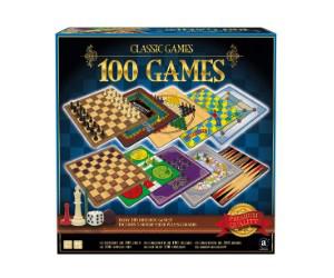 100 juegos clásicos diferentes