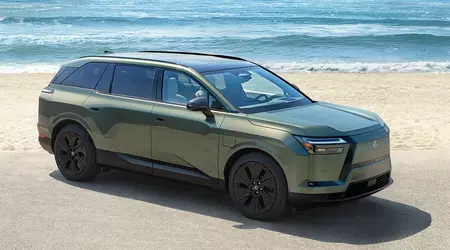 Lexus TZ: el primer SUV eléctrico de tres filas de la marca llega a Europa en 2027