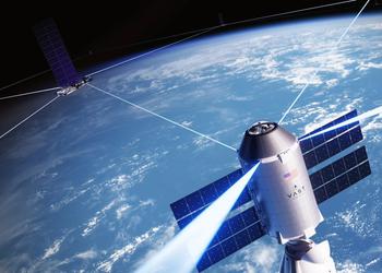SpaceX encenderá Starlink en la futura ...