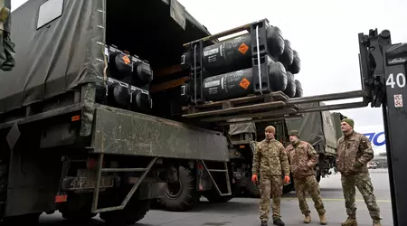 Nada de contrabando al mercado negro: Ucrania rastrea los movimientos de armas occidentales con el software de la OTAN