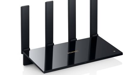 Huawei AX6 Pro: Router Wi-Fi 6 y NFC por 97 dólares