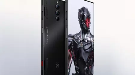 De 0 a 100% en 14 minutos: El smartphone gaming Nubia Red Magic 8 Pro tendrá una batería de 6000 mAh con soporte de carga de 165W