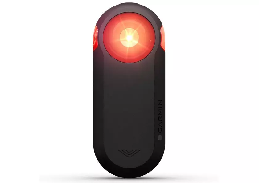 Radar inteligente Garmin Varia RTL515 para luces traseras de bicicleta