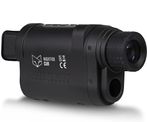 Nightfox Cub Monocular Digital de Visión ...
