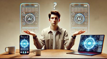 "Una línea para séptimo curso": qué falla en la inteligencia artificial de smartphones y portátiles