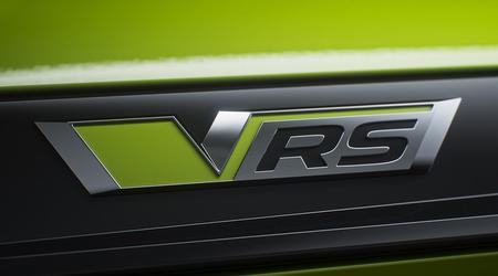 Škoda Elroq RS: primeros avances y debut en la Semana del Diseño de Milán