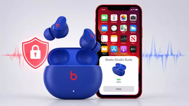 Tus Beats Studio Buds podían espiarte: ...