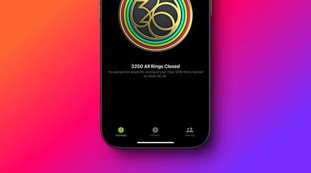 iOS 18.2 introduce las recompensas de actividad "Todos los anillos cerrados" para el Apple Watch