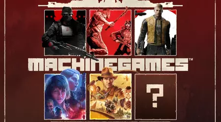 ¿Wolfenstein 3 o Indiana Jones 2? El estudio MachineGames insinúa un anuncio inminente de su nuevo juego