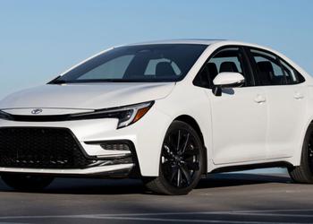 El Toyota Corolla 2026 en EE. ...