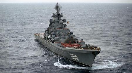 Rusia lleva 25 años sin reparar ni modernizar el crucero misilístico de propulsión nuclear Almirante Najimov, en el que ha gastado miles de millones de dólares.