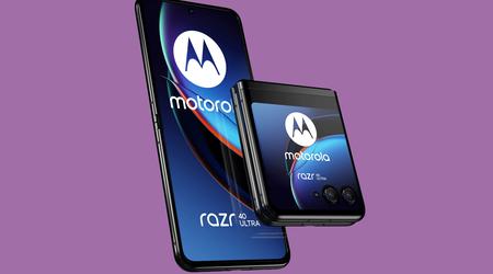 Insider revela cuánto costará el Motorola RAZR 40 Ultra en Europa