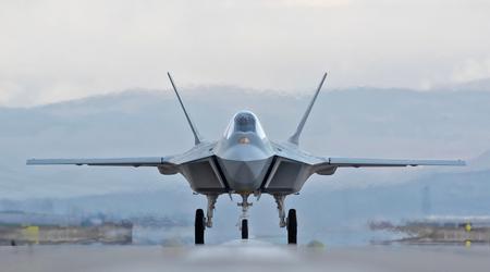 F-35 Lightning II y F-22 Raptor: Ucrania planea comprar cazas turcos de quinta generación KAAN