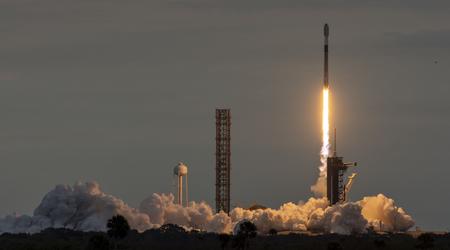 Falcon 9 envió al espacio el nanosatélite ucraniano PolyITAN-HP-30 y estableció un nuevo récord de lanzamiento simultáneo de naves espaciales en órbita