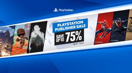 La promoción PlayStation Publisher Sale en Steam continúa hasta el 7 de septiembre, permitiéndote adquirir antiguos exclusivos de Sony a buen precio.