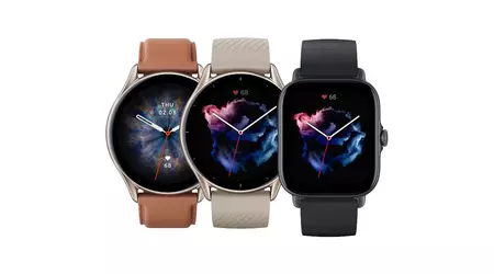 Los relojes inteligentes Amazfit GTS 3, Amazfit GTR 3 y Amazfit GTR 3 Pro reciben una importante actualización del sistema