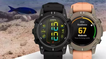 Garmin presenta Descent G2: reloj de buceo inteligente con pantalla AMOLED y 27 horas de batería