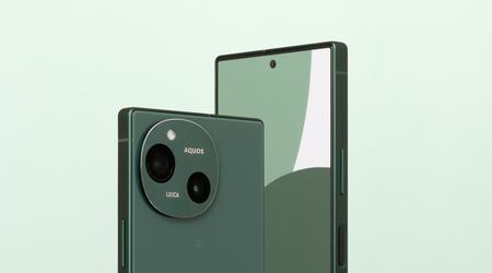 Se anuncia el Sharp Aquos R9: Chip Snapdragon 7+ Gen 3, pantalla OLED LTPO de 240 Hz y protección MIL-STD 810G contra caídas.