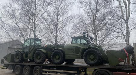 Lituania entrega un nuevo paquete de ayuda militar a Ucrania