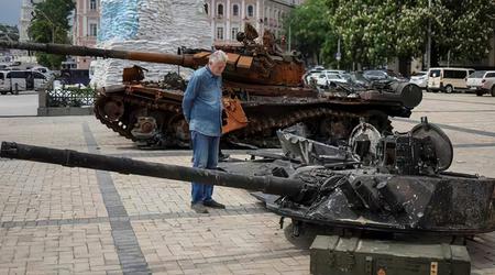 Rusia ha perdido más de 11.000 vehículos blindados desde el inicio de la guerra a gran escala en Ucrania