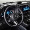 Detalles de diseño de la Mercedes-Benz eVito