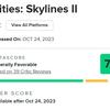 Un juego imperfecto con gran potencial: la crítica ha moderado sus elogios al simulador de construcción de ciudades Cities Skylines 2-4 Un juego imperfecto con gran potencial: la crítica ha moderado sus elogios al simulador de construcción de ciudades Cities Skylines 2-4