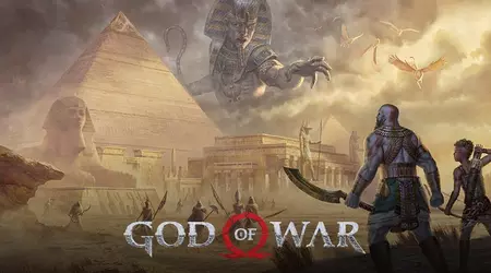 ¡Hacha escandinava - en la estantería! Kratos obtendrá una "espada egipcia curvada" en la próxima entrega de God of War