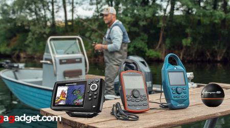 Mejor Sonda de Pesca Portátil