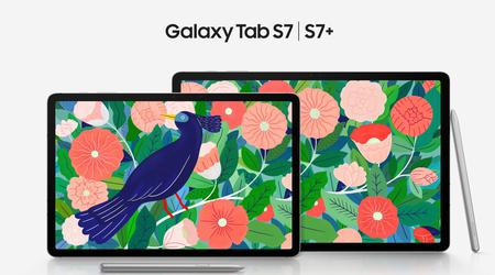 No es sólo el Galaxy A53: el Galaxy Tab S7 y el Galaxy Tab S7+ también han empezado a recibir la actualización de abril