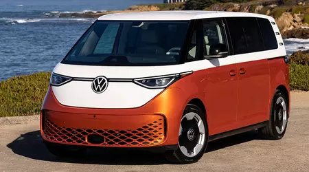 Volkswagen retira más de 5,000 ID.Buzz en EE. UU. porque los asientos son demasiado amplios