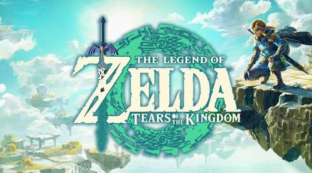 The Legend of Zelda: Tears of the Kingdom iba a llamarse originalmente "Lágrimas del Dragón".