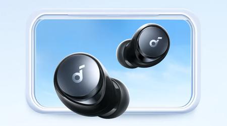 Gran oferta de primavera: Soundcore by Anker Space A40 con ANC y hasta 50 horas de autonomía en Amazon con un descuento de 50€.