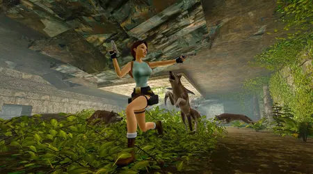 Las remasterizaciones de tres juegos de Tomb Raider tendrán ediciones físicas gracias a Limited Run Games