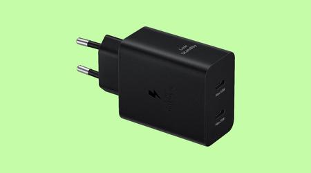 Samsung lanza un nuevo cargador USB PD de dos puertos