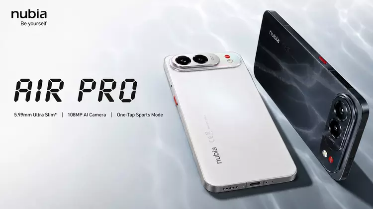 Nubia Air Pro: ZTE lanza en ...