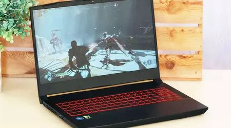 Revisión de MSI Katana GF66 11UD: un arma práctica para un samurái virtual