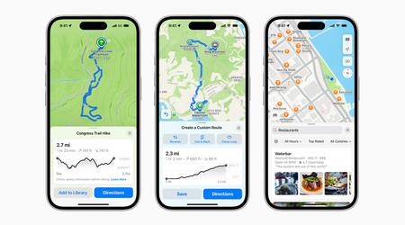 Apple ha abierto el acceso a Apple Maps para Android, pero con algunas restricciones