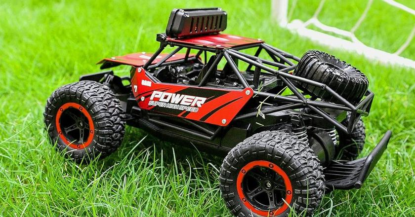 1:14 BEZGAR TD141 coches rc