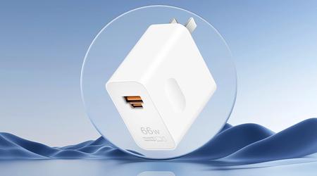 Huawei anuncia el cargador dual USB SuperCharge Max con 66W de potencia por 27 dólares