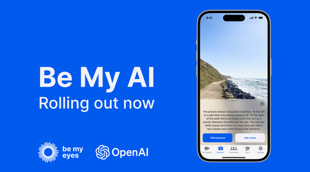 Microsoft integra la aplicación Be My Eyes AI basada en GPT-4 para ayudar a los clientes con discapacidad visual