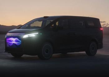 Faraday Future ha presentado el FX ...