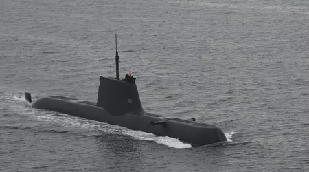 Turquía inicia las pruebas de mar del primer submarino de la clase Reis que puede nadar sin tener que salir a la superficie