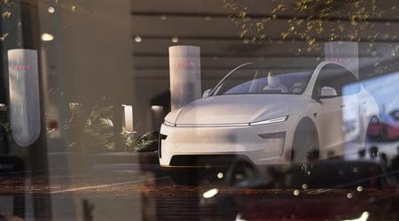 Los pedidos del Tesla Model Y se actualizan automáticamente a la nueva versión "Juniper" en Filipinas