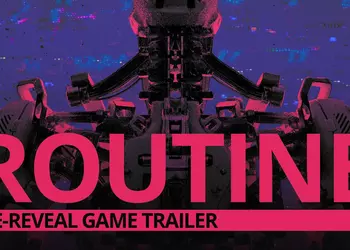 Reanuncio de ROUTINE - horror espacial, ...