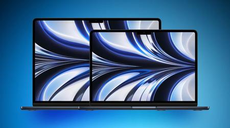 Mark Gurman: Apple presentará el MacBook Air de 15 pulgadas en la WWDC 2023