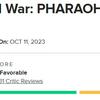 Una estrategia conocida en un nuevo escenario: la crítica acogió con satisfacción Total War: Pharaoh, pero señaló la falta de ideas nuevas-4