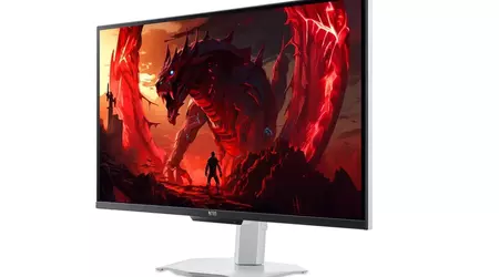 Acer Nitro XV273U F5: el monitor gaming de 1000 Hz más barato del mundo llega a 599 €