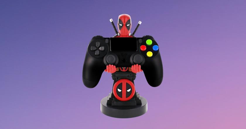Organizador de mandos Xbox Marvel "Deadpool"